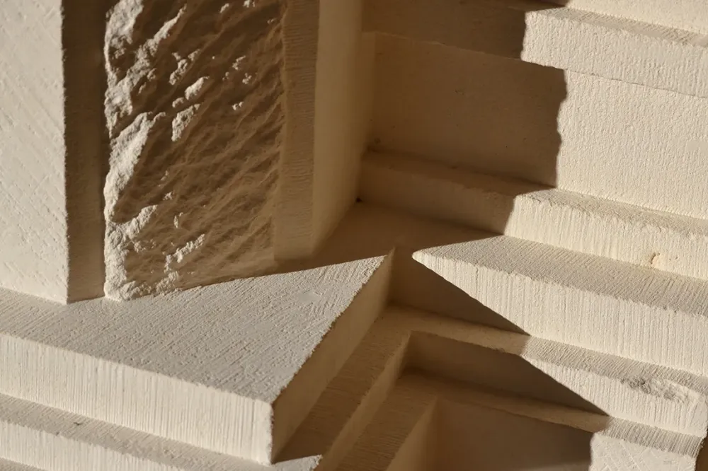 taille de pierre refait